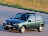 Ford Fiesta MK - UK